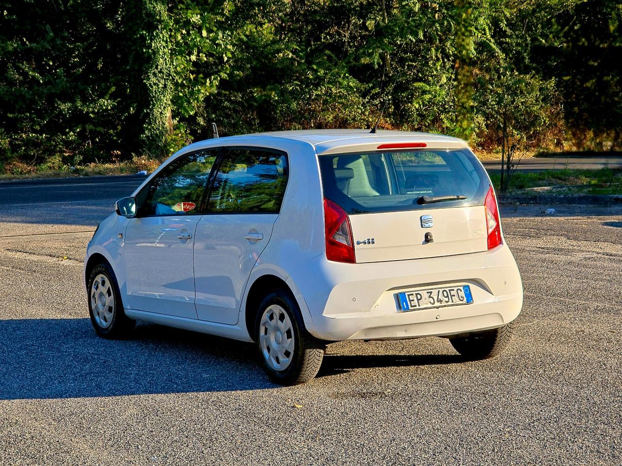 Seat Mii 1.0 5 porte Style 2012-E5B Manuale NEO