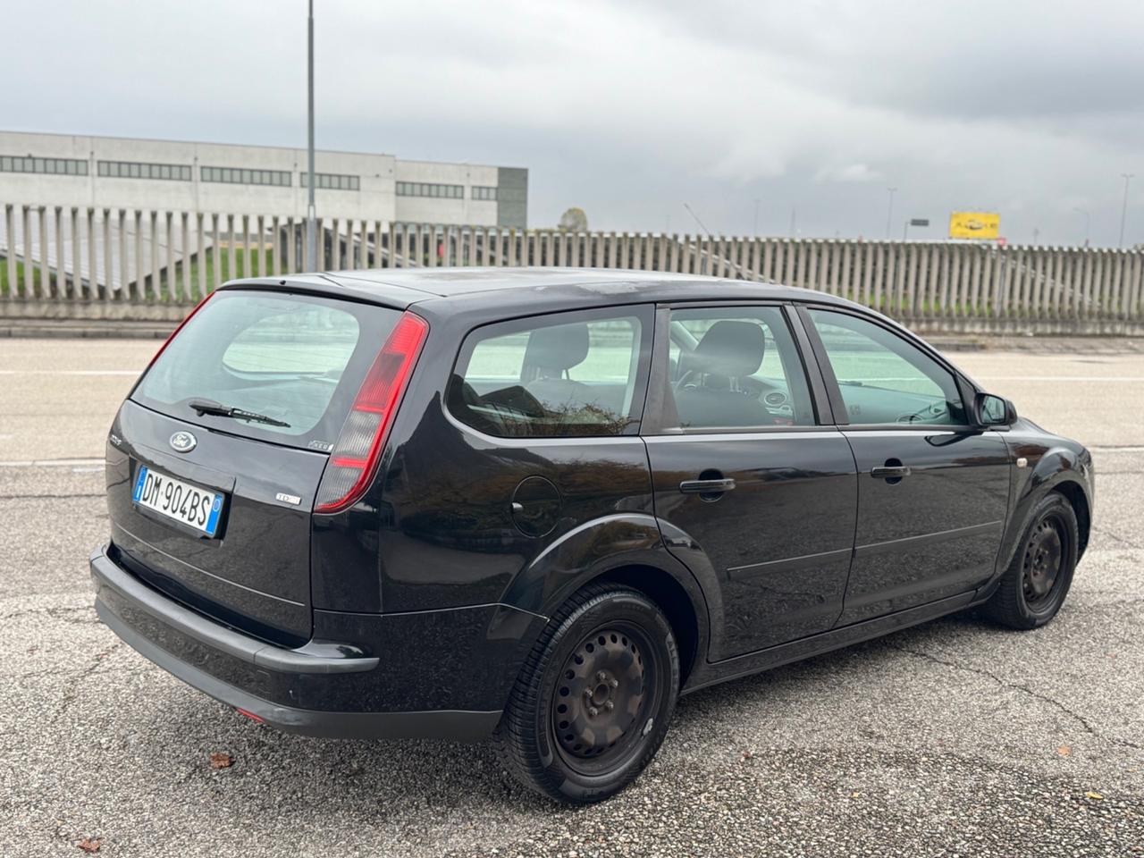 Ford Focus 1.6 TDCi (90CV) S.W.