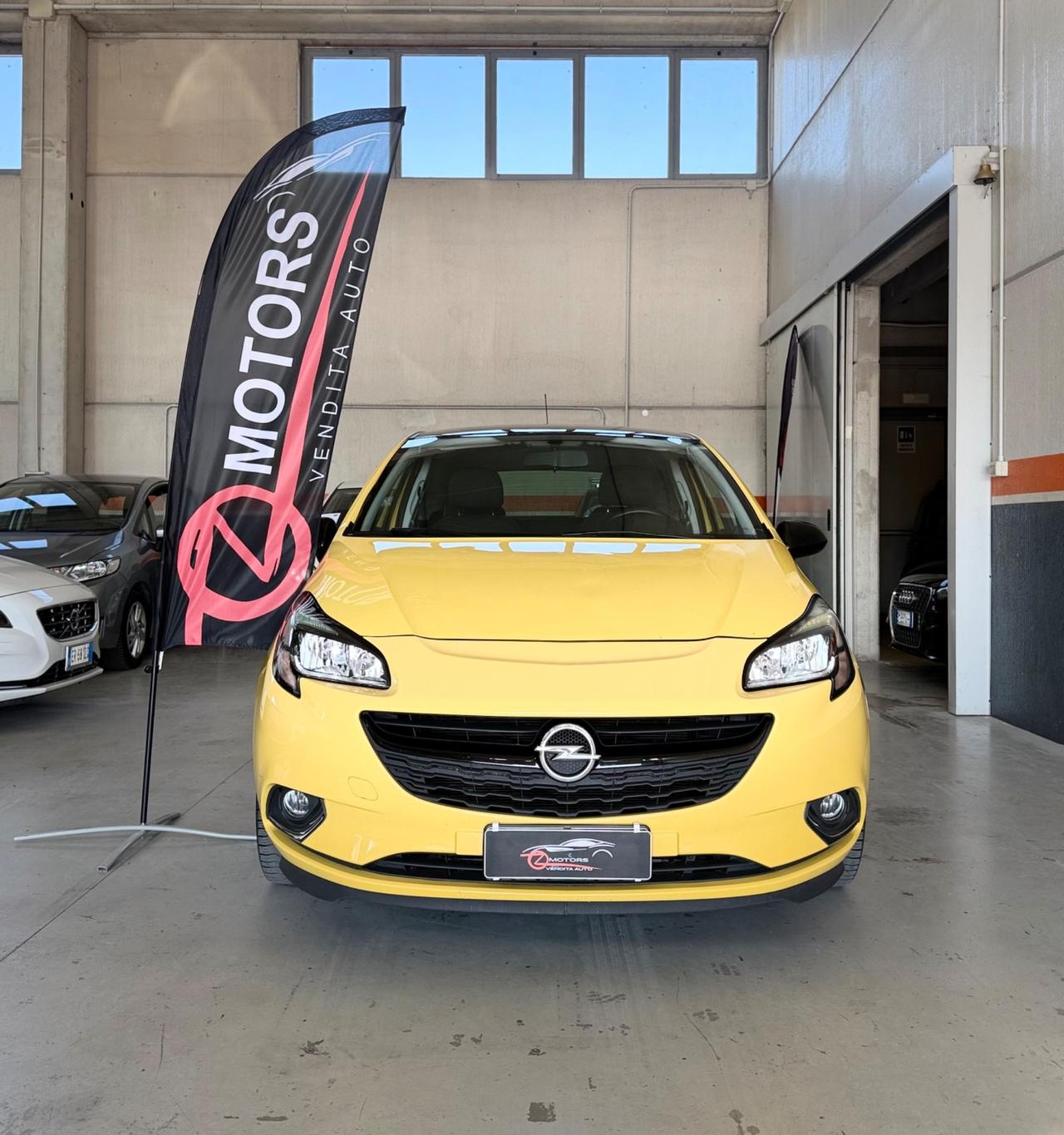 Opel Corsa 1.3 CDTI ecoFLEX Start&Stop Coupé b-Color