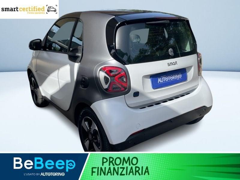 smart fortwo EQ PASSION 22KW