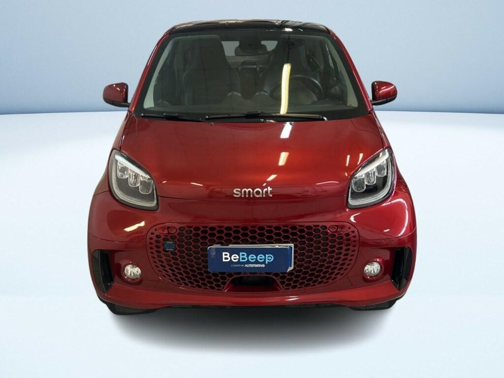 Smart fortwo 22kW EQ Prime