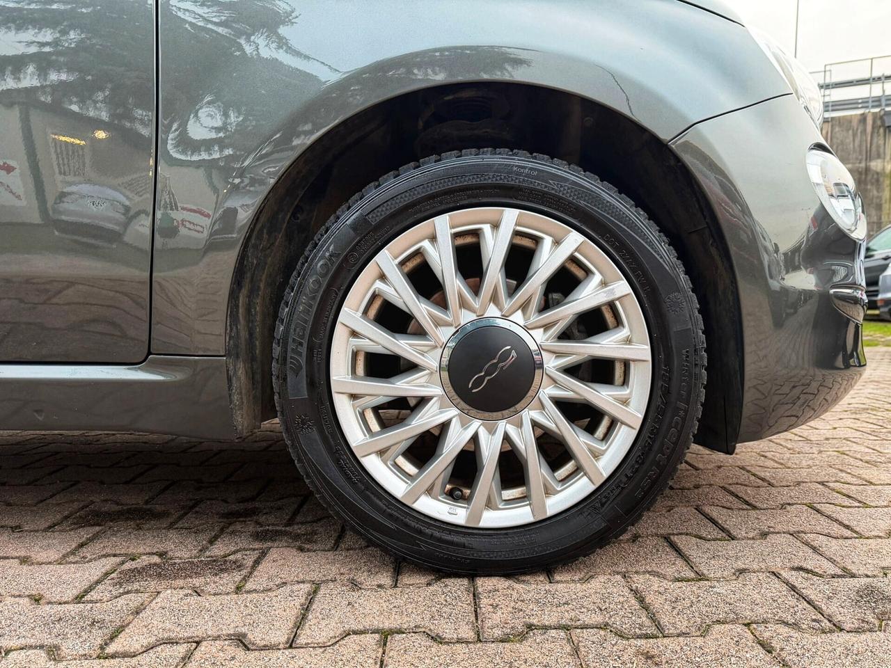 Fiat 500 1.2 Lounge OK NEOPATENTATI