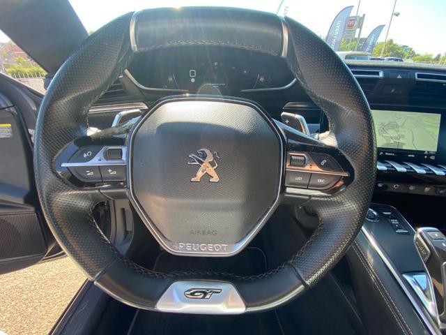 PEUGEOT 508 *PROMO* BlueHDi 130 Stop&Start EAT8 GT