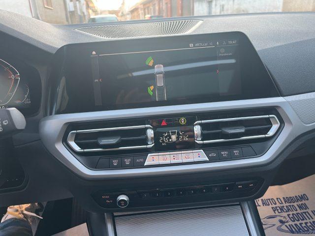 BMW 318 d Touring Sport *TETTO APRIBILE*