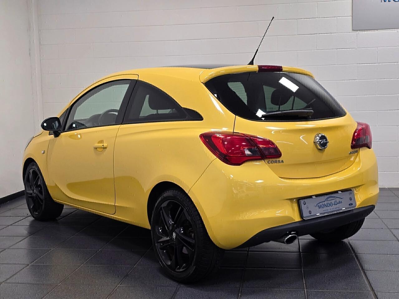 Opel Corsa 1.3 Cdti EcoFLEX 95cv S&S Coupé b-Color 2015