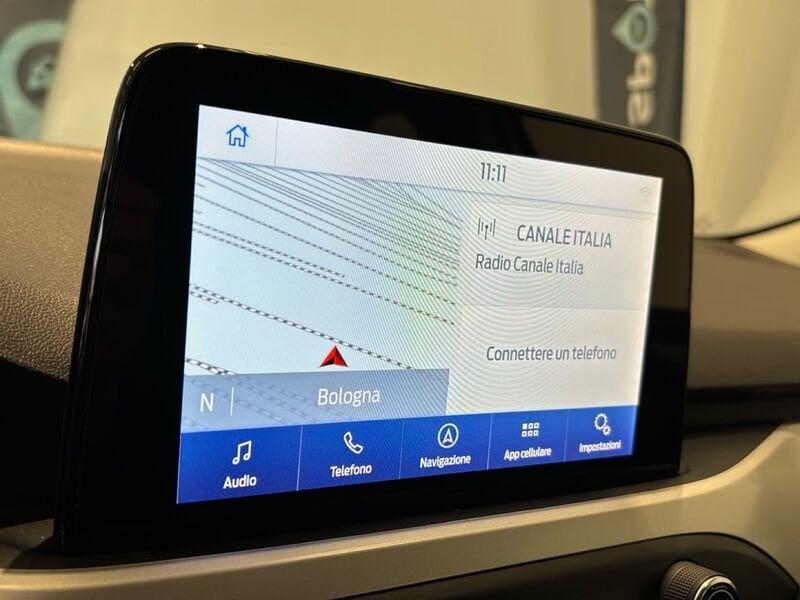 Ford Focus 1.5 Ecoblue 120cv Business