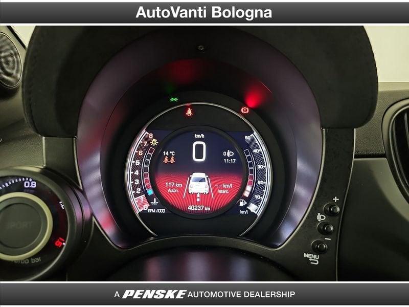 Abarth 595 595 1.4 t-jet 165cv