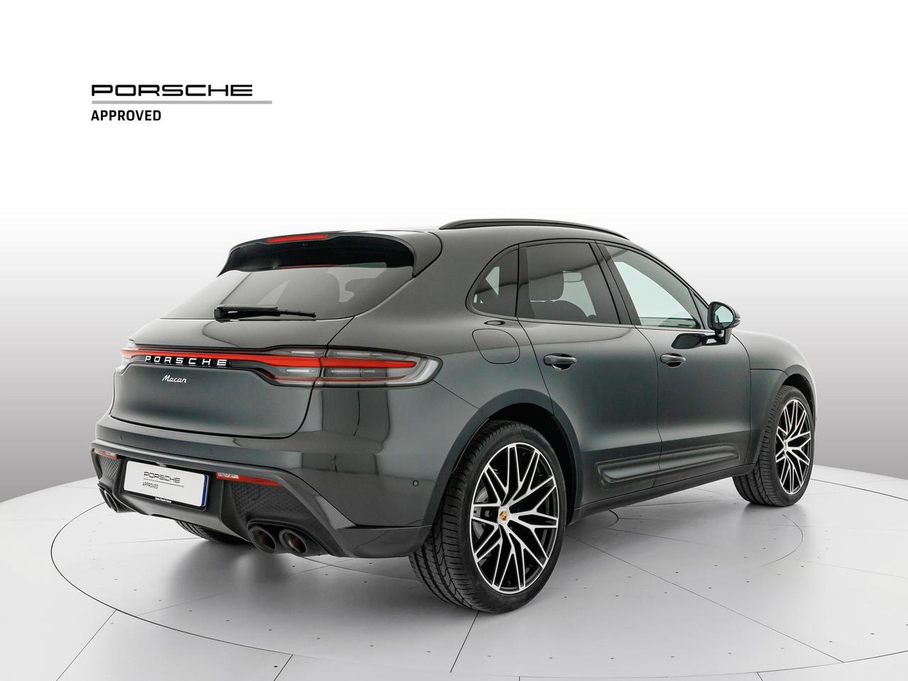 Porsche Macan 2.0 265cv pdk