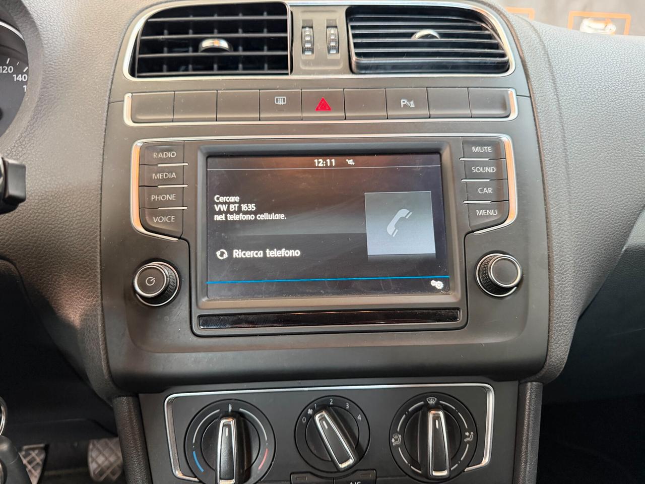 Volkswagen Polo 1.4 TDI 5p. Comfortline BlueMotion Technology