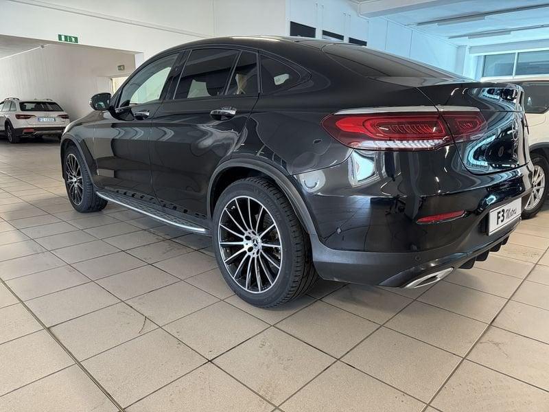 Mercedes-Benz GLC Coupé GLC 200 mhev 4Matic Coupé Premium Plus