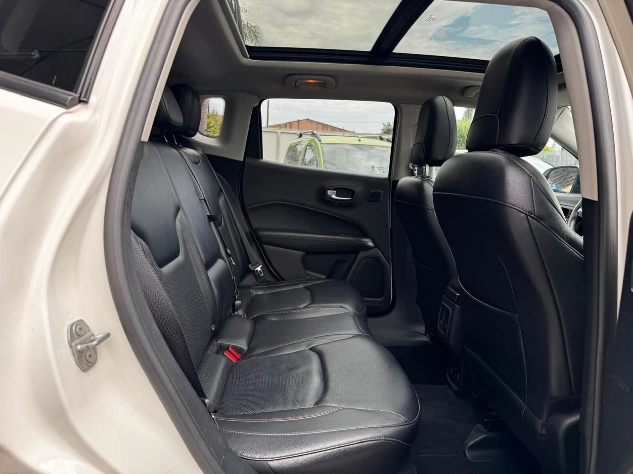 Jeep Compass 2.0 Multijet II aut. 4WD Limited