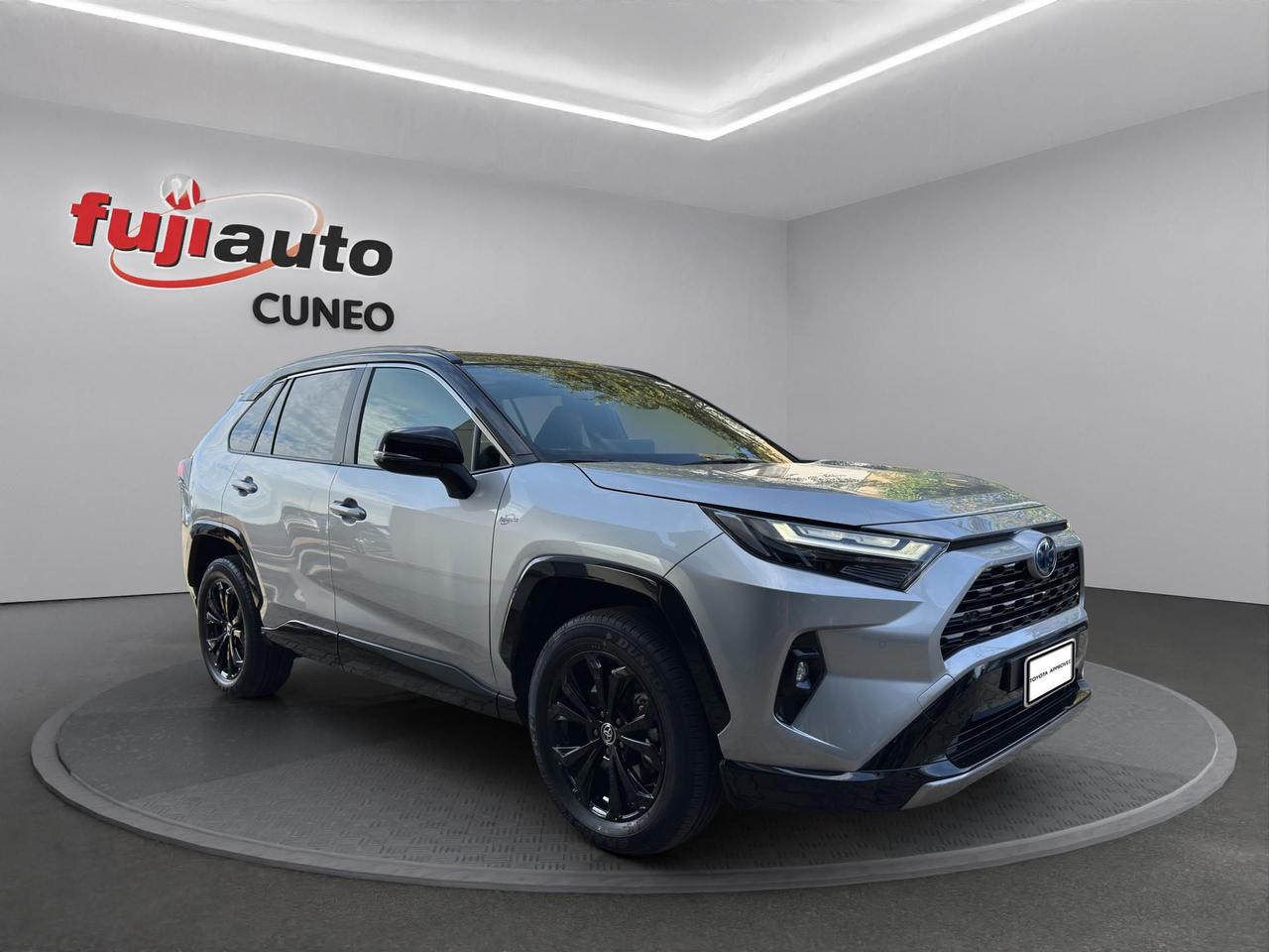 Toyota Rav4 2.5 Style AWD 222CV