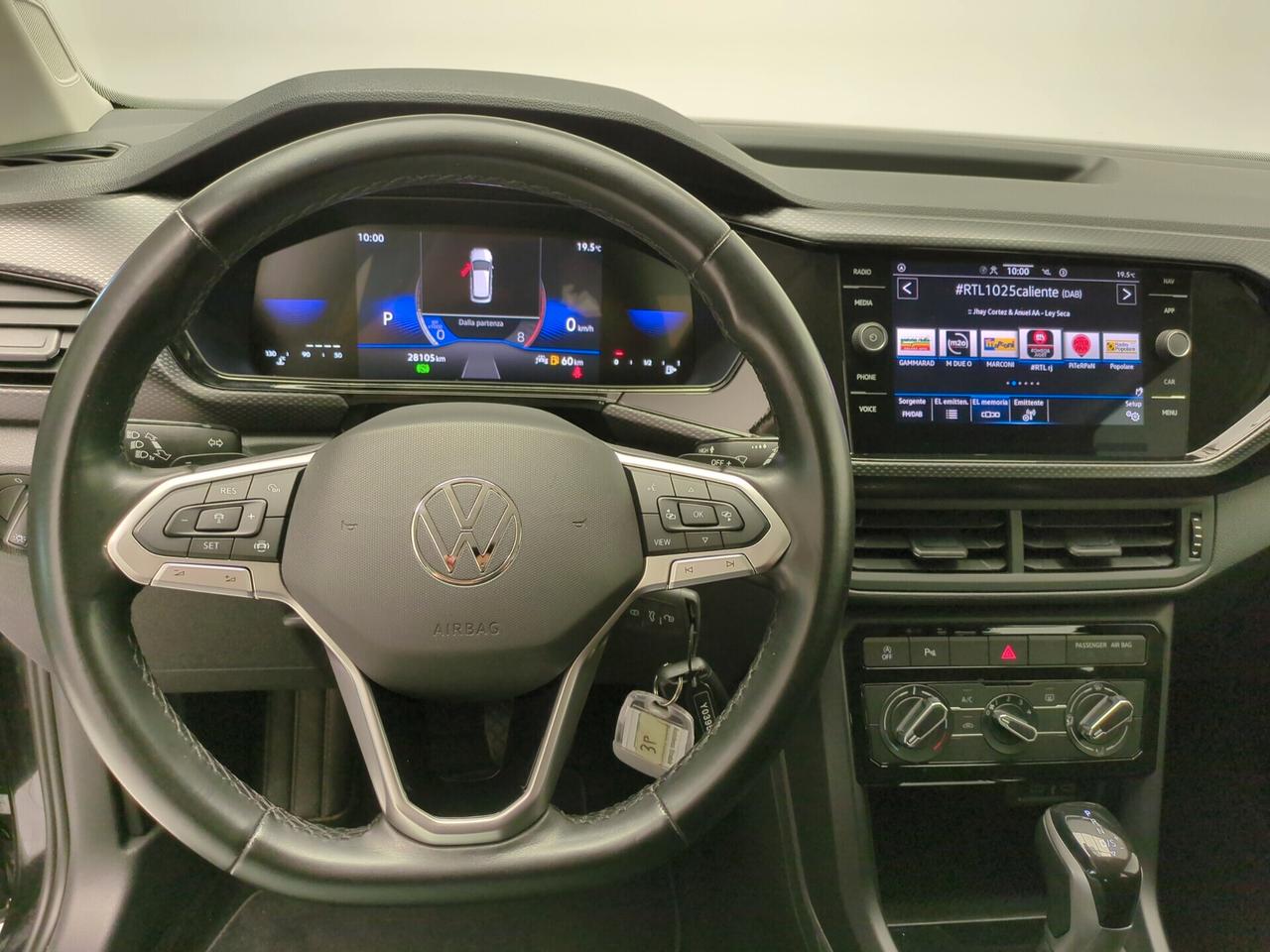 Volkswagen T-Cross 1.0 TSI 110 CV Style