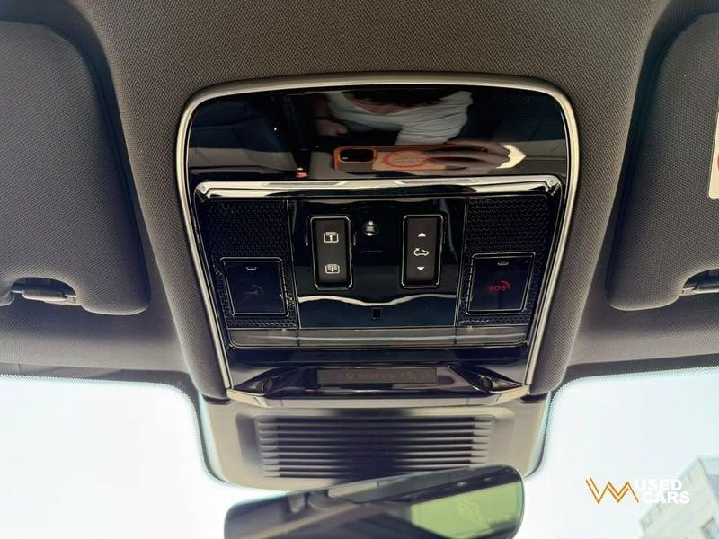 Land Rover Range Rover Sport Dynamic HSE D250 MHEV AWD Aut. Autocarro