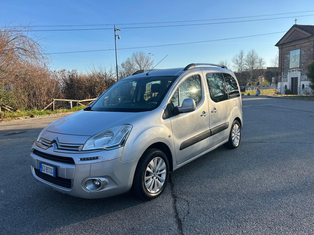 Citroen Berlingo Multispace BlueHDi 120 S&S XTR