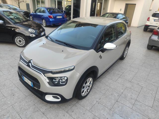 CITROEN C3 PureTech 83 S&S You*RISERVATA*