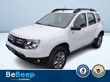 Dacia Duster 1.6 AMBIANCE FAMILY 4X2 S&S 115CV