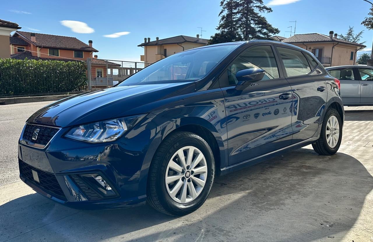 Seat Ibiza 1.0 TGI 5 porte XCELLENCE