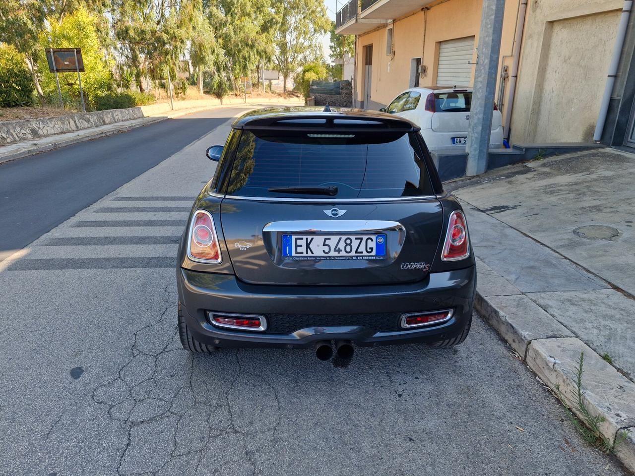 Mini Cooper S Coupe 1.6 Coupé