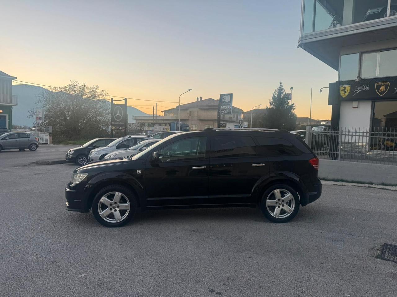 Dodge journey 2.0 140cv 7 POSTI Garanzia