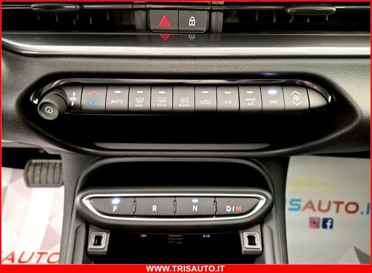 FIAT 600 1.2T MHEV DCT POP NEOPATENTATI (FARI LED)