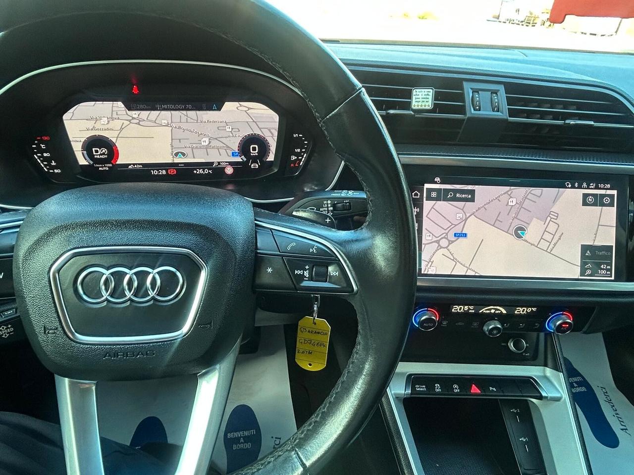 Audi Q3 SPB 35 TDI S tronic line edition