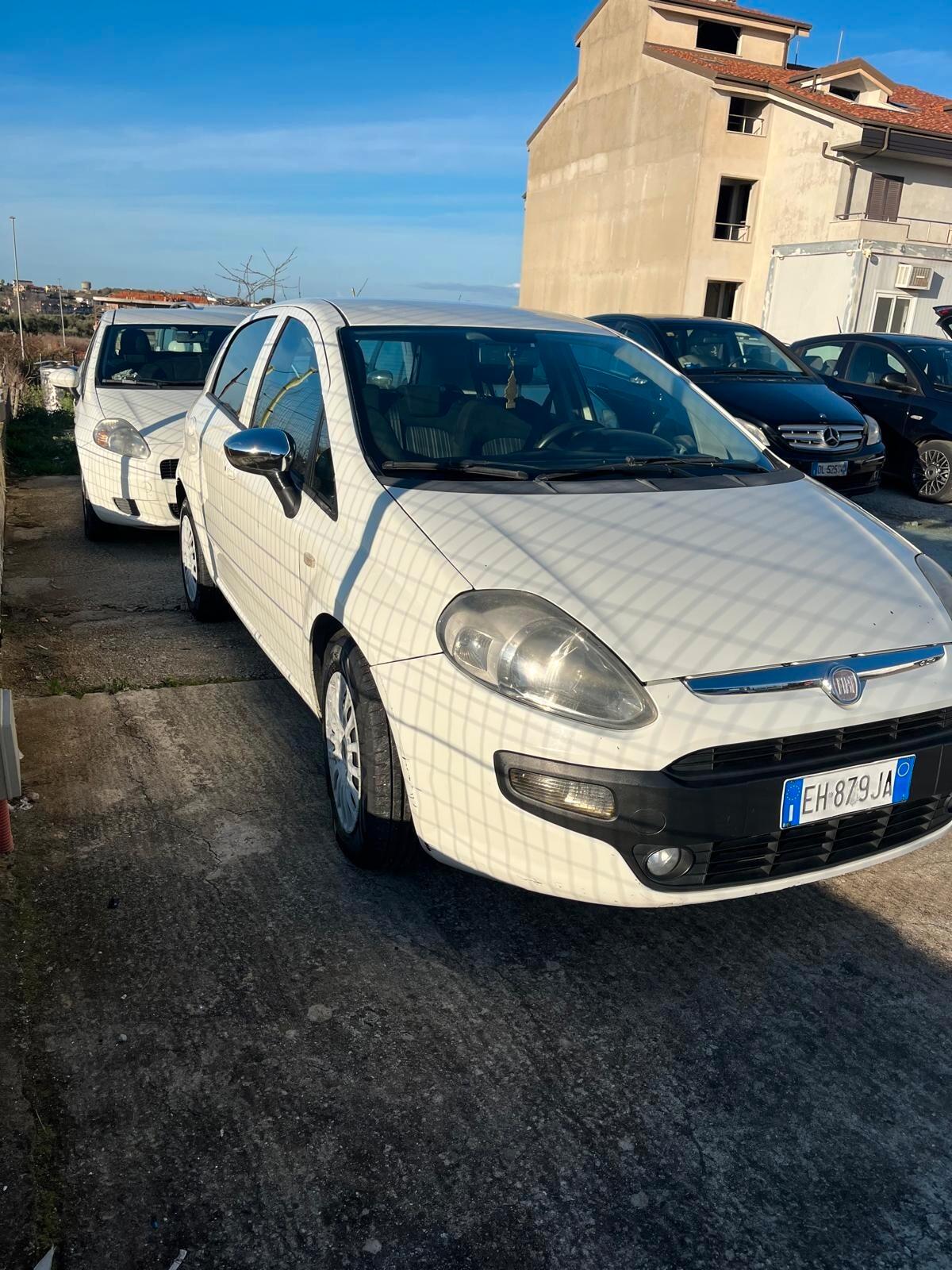 Fiat Punto Evo 1.3 Mjt 75 CV DPF 5 porte S&S Dynamic