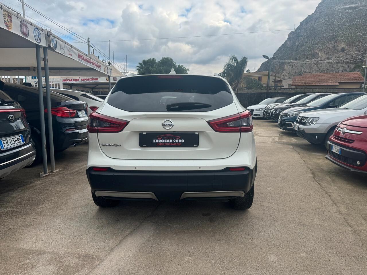 Nissan Qashqai 1.5 dCi Tekna 115CV