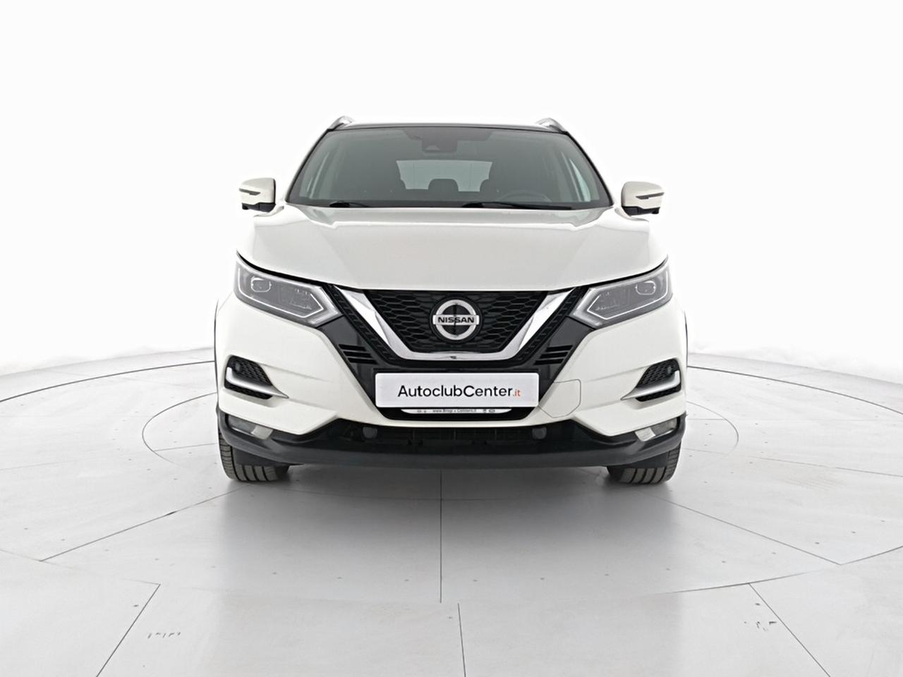 Nissan Qashqai 1.5 dci N-Connecta 115cv