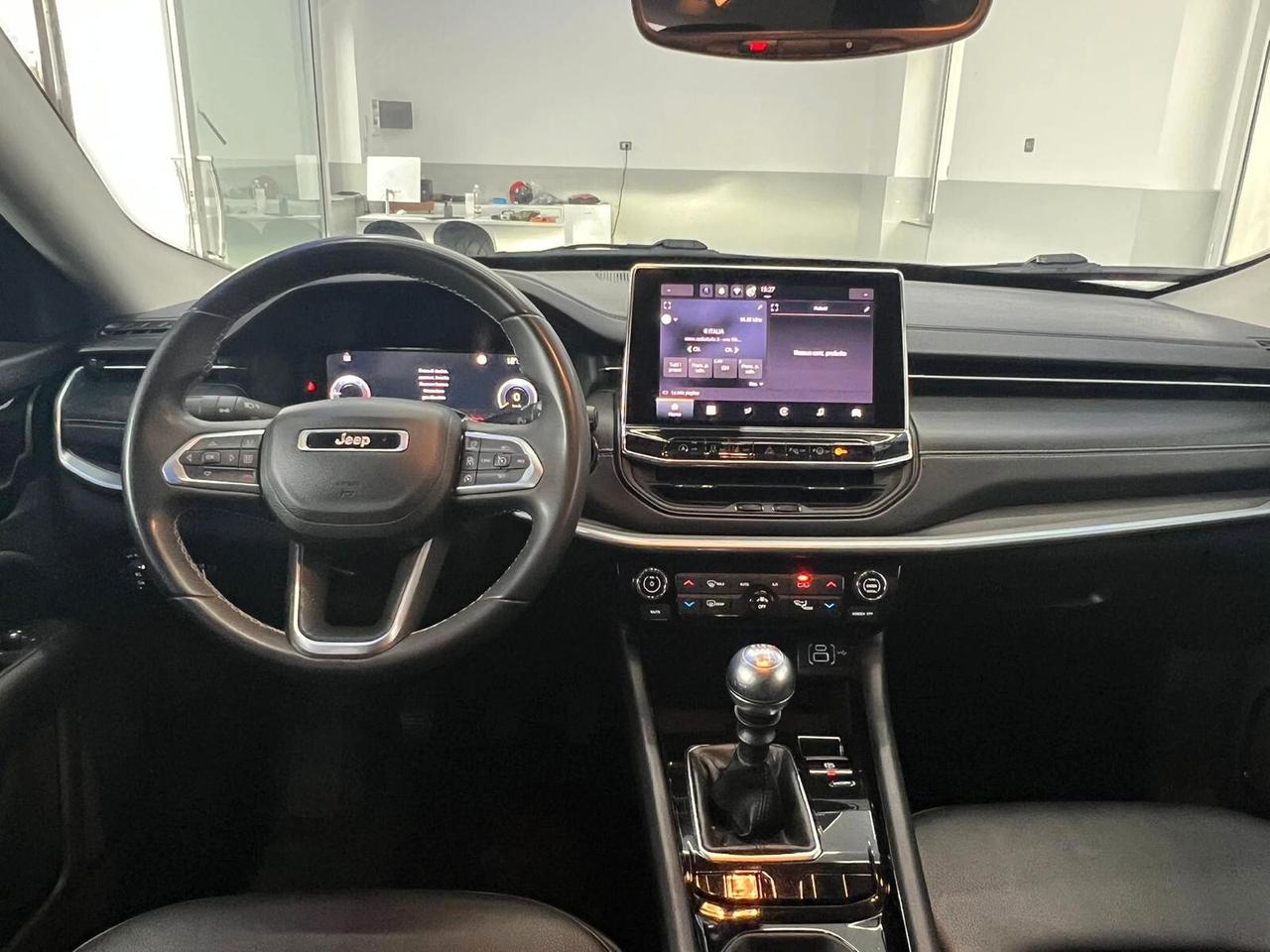 Jeep Compass 1.6 Multijet II 2WD Limited