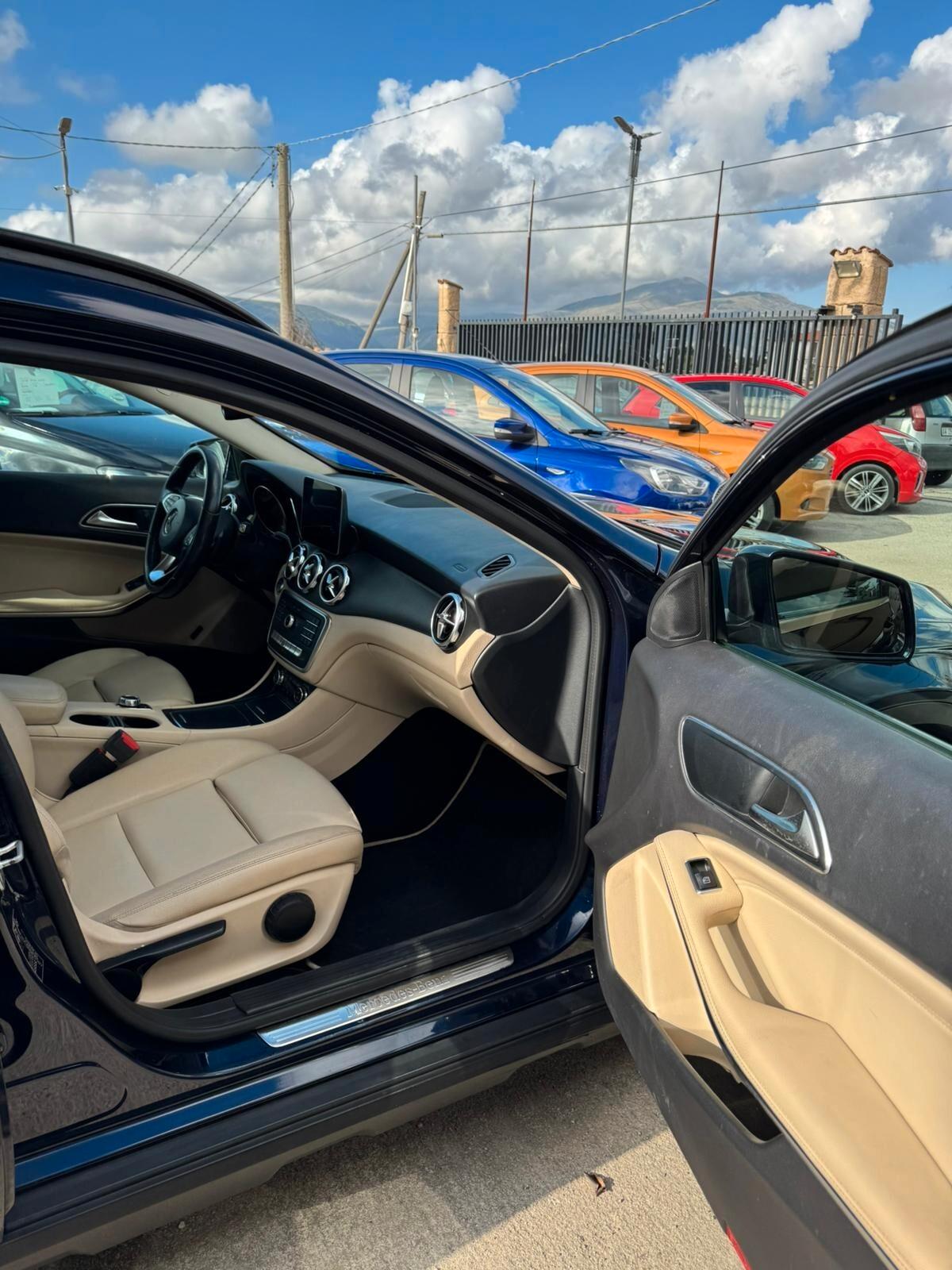 Mercedes-benz GLA 200 d Automatic Executive