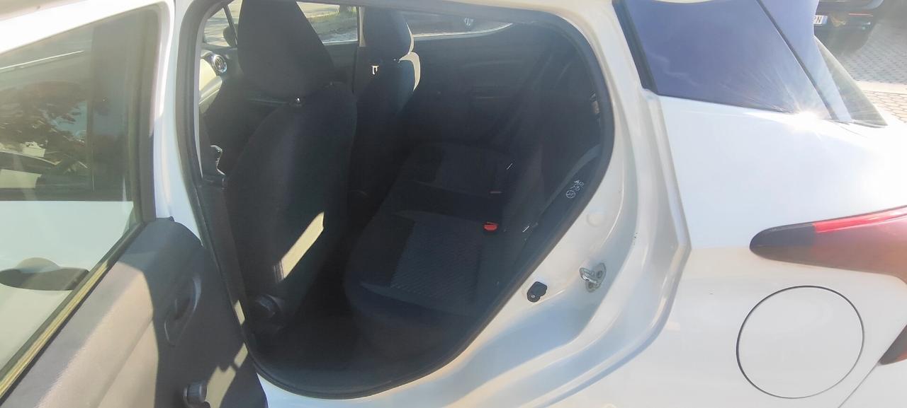 Nissan Micra 1.0 IG 12V 5 porte Visia+