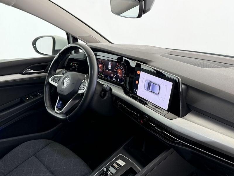 Volkswagen Golf 2.0 TDI Style DSG