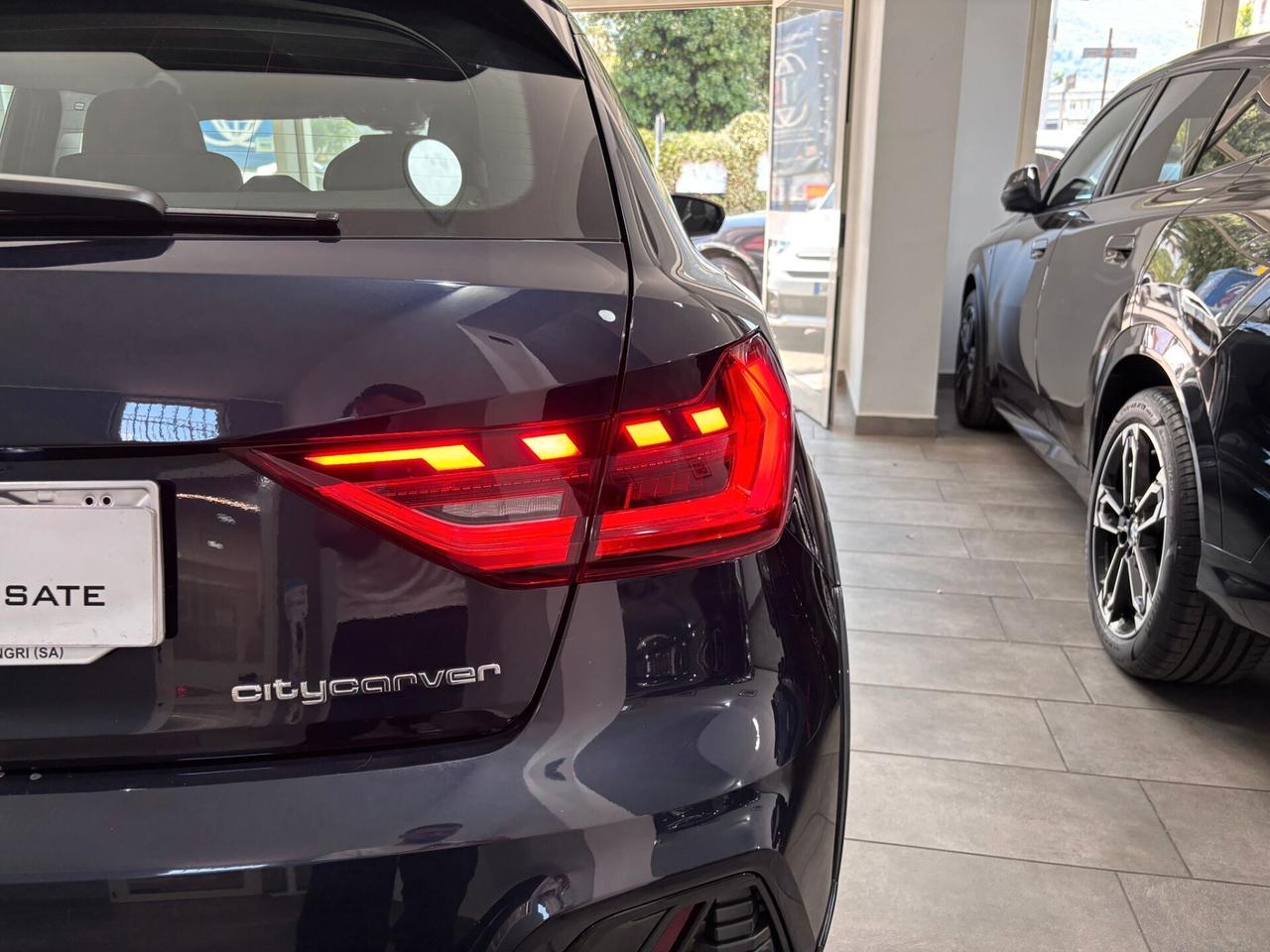 AUDI A1 CITYCARVER 30TFSI S-TRONIC S-LINE