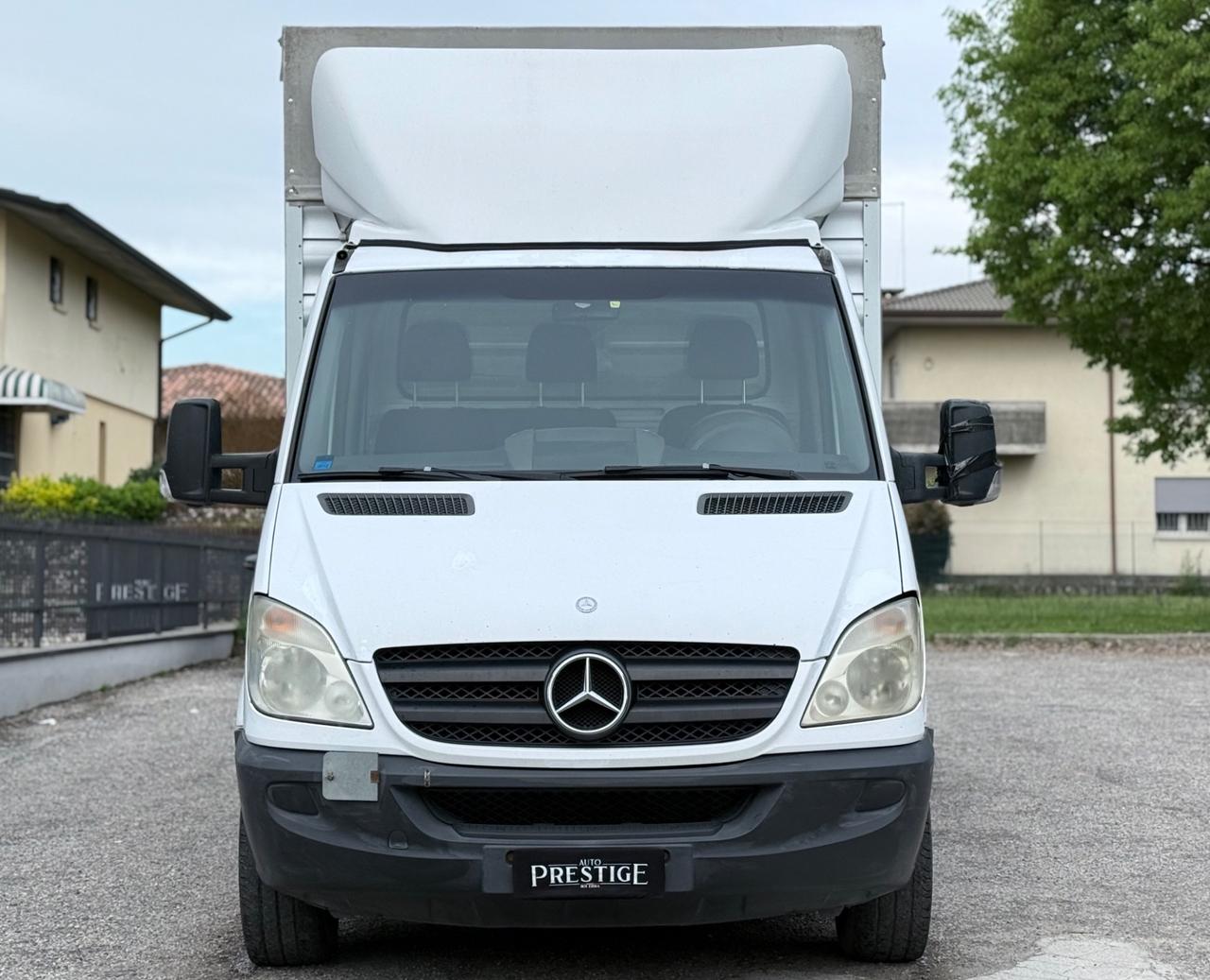 Mercedes-benz Sprinter 315 CDI T/35 150 Cv Pianale Telonato