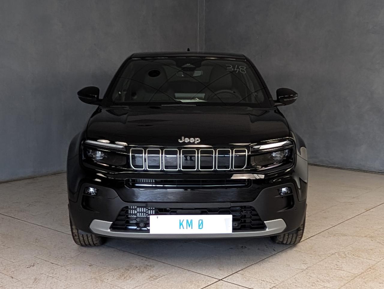 Jeep Avenger 1.2 Turbo E-Hybrid 110cv eDCT6 Summit Freedom