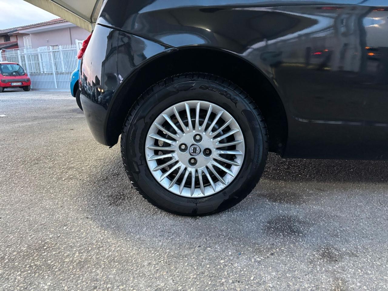 Lancia Ypsilon 1.2 Versus