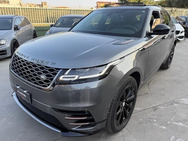 Range Rover Velar 2.0D I4 240 CV R-Dynamic
