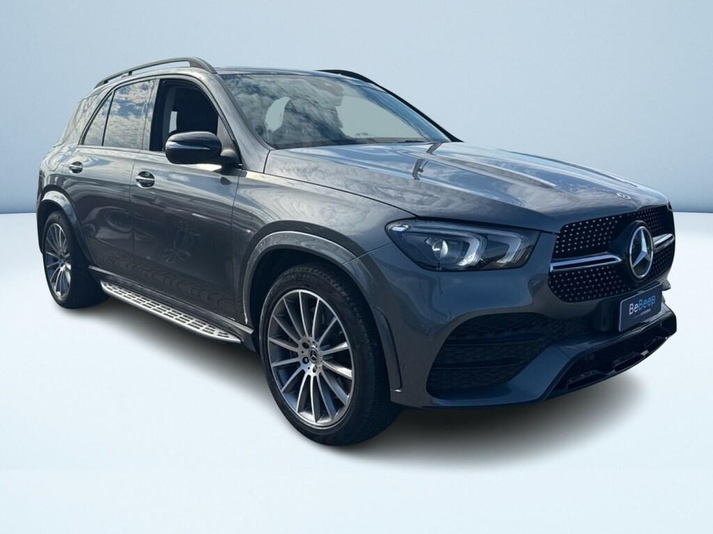 Mercedes GLE 350 350 de EQ-POWER Premium 4Matic 9G-Tronic Plus