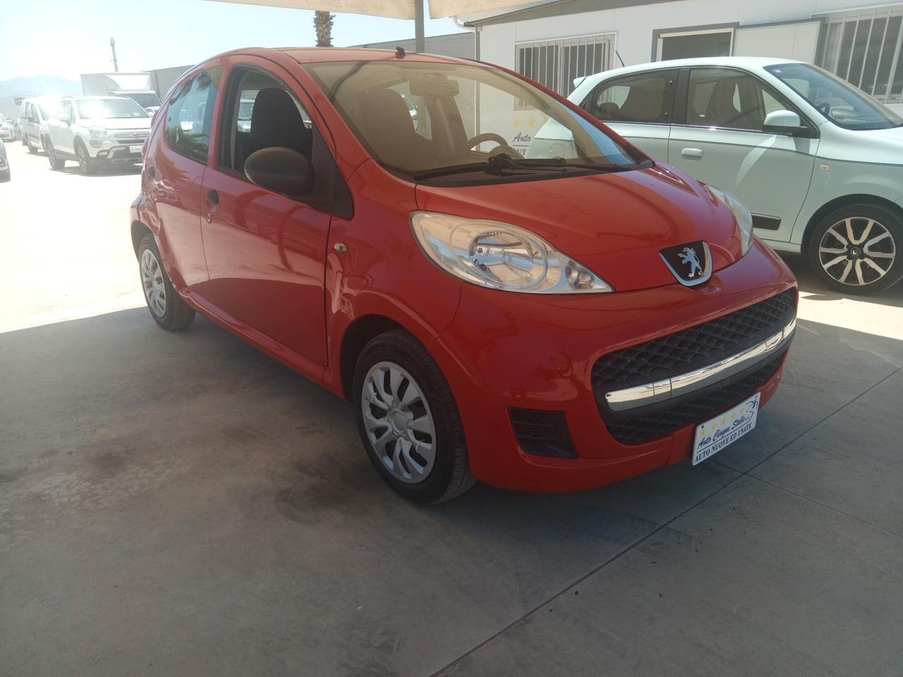 Peugeot 107 1.0 68CV 5p. PERFETTA QUALS PROVA
