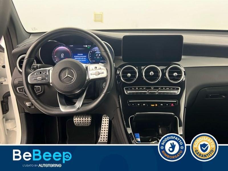 Mercedes-Benz GLC Coupé GLC COUPE 300 DE PHEV (EQ-POWER) PREMIUM 4MATIC AU