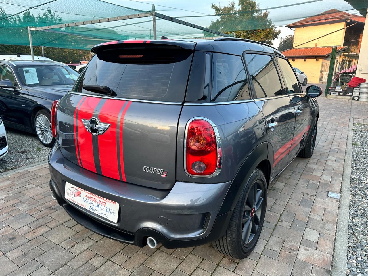 Mini Cooper S 4x4 Countryman 1.6 Benzina ALL4