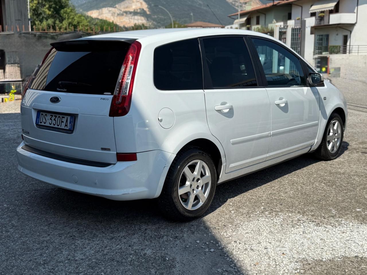 Ford C-Max Focus 1.6 TDCi (110CV) Tit. DPF