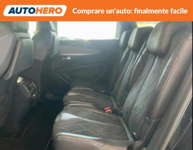 PEUGEOT 5008 BlueHDi 180 S&S EAT8 GT