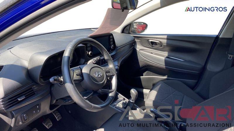 Hyundai Bayon 1.0 T-GDI 48V 100cv Xclass
