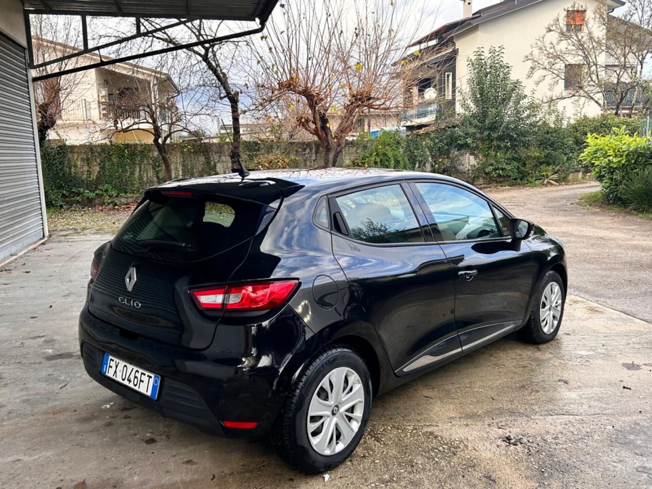 Renault Clio dCi 8V 90 CV 5 porte Business