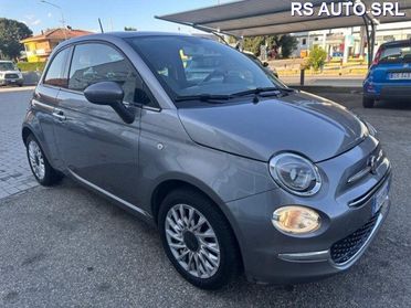 FIAT 500 500 1.3 Multijet 95 CV Lounge