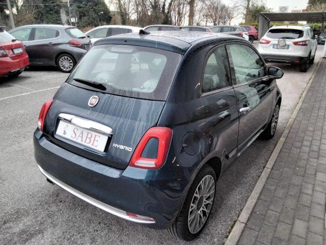 FIAT 500 1.0 Hybrid Star