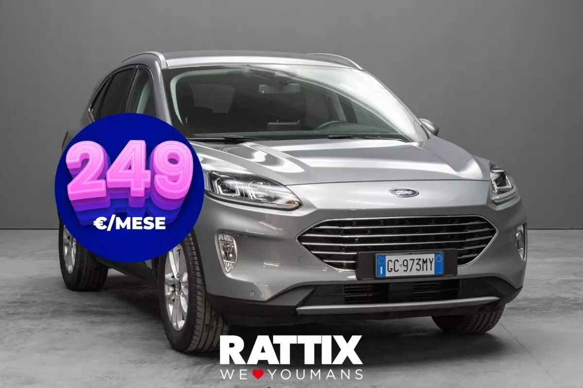 Ford Kuga 1.5 Ecoboost 120CV Titanium