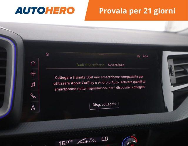 AUDI A1 SPB 30 TFSI S tronic S line edition